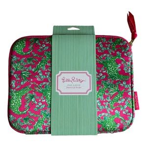 Lilly Pulitzer iPad/tablet case